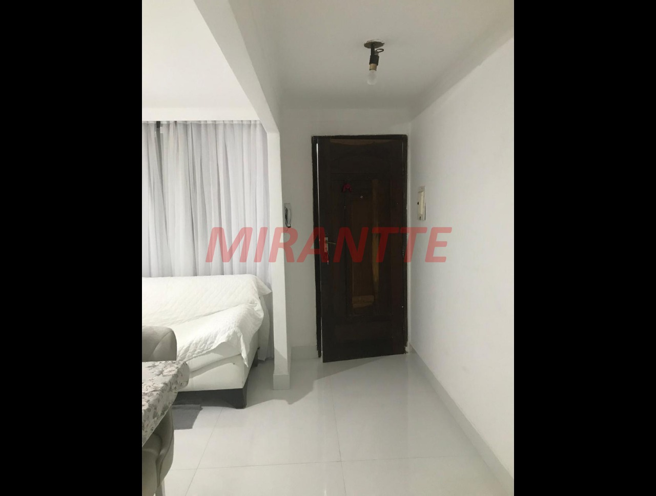 Apartamento de 49m² com 2 quartos em Jardim Antartica