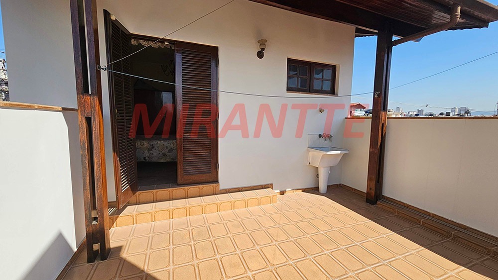Sobrado de 380m² com 7 quartos em Jardim Brasil (Zona Norte)