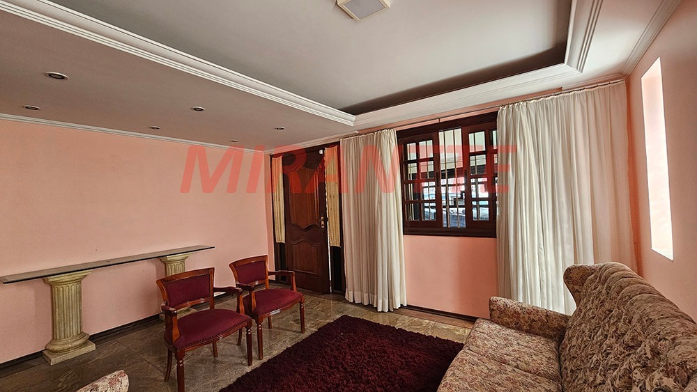 Sobrado de 380m² com 7 quartos em Jardim Brasil (Zona Norte)
