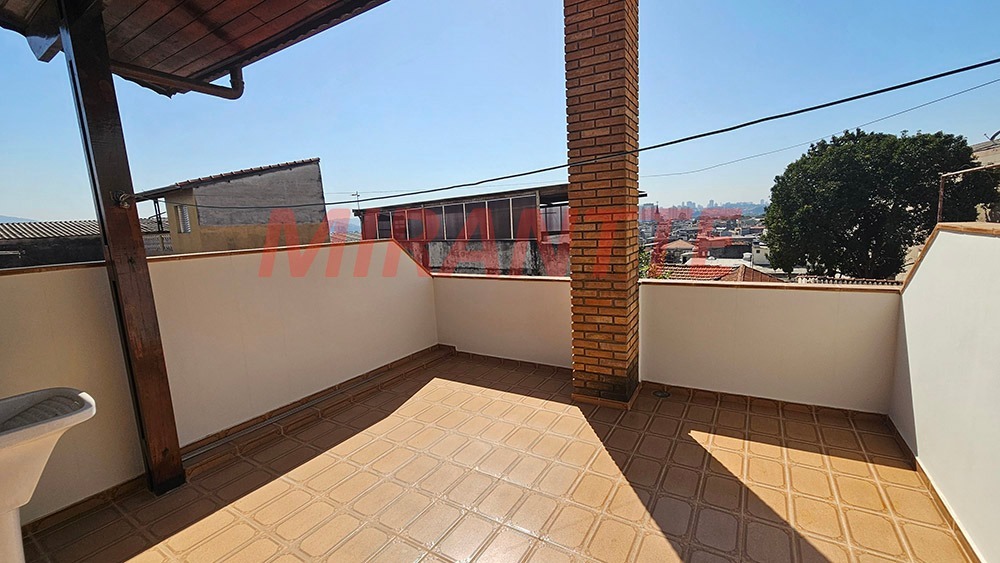 Sobrado de 380m² com 7 quartos em Jardim Brasil (Zona Norte)
