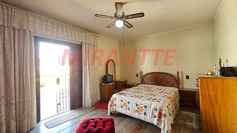 Sobrado de 380m² com 7 quartos em Jardim Brasil (Zona Norte)