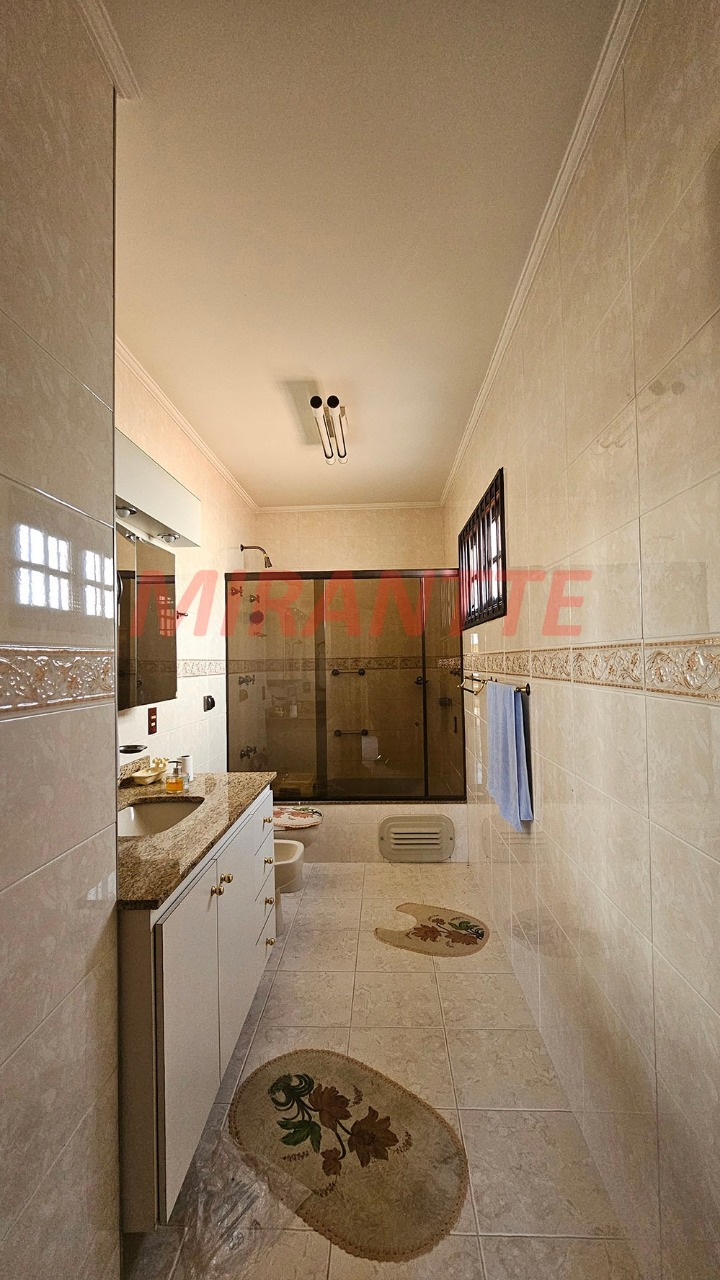 Sobrado de 380m² com 7 quartos em Jardim Brasil (Zona Norte)