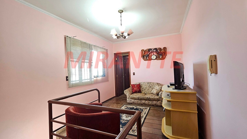 Sobrado de 380m² com 7 quartos em Jardim Brasil (Zona Norte)