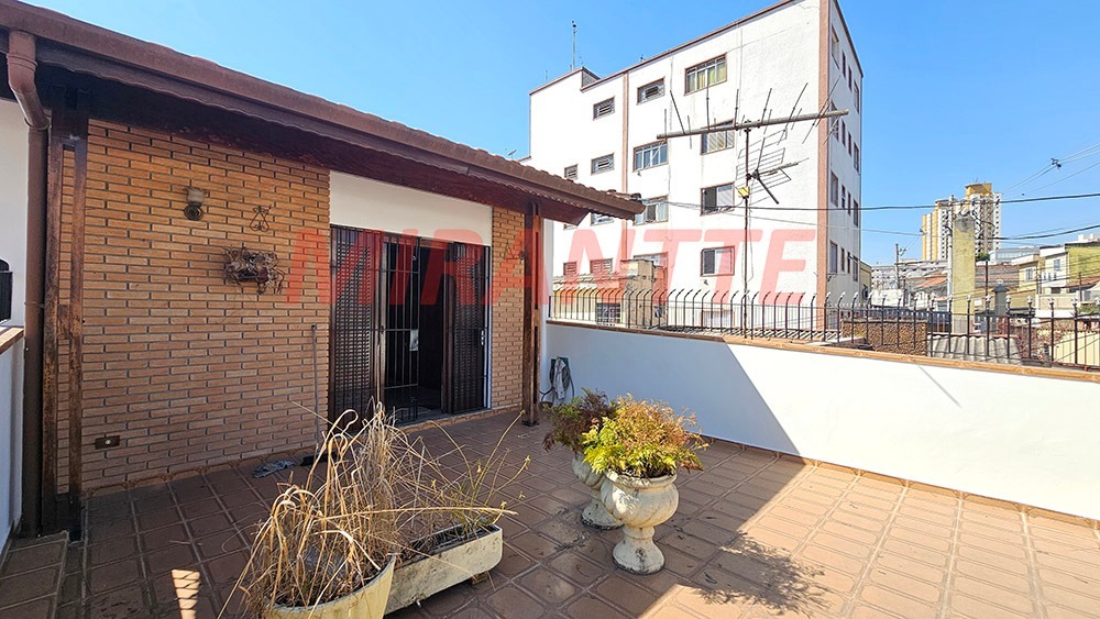 Sobrado de 380m² com 7 quartos em Jardim Brasil (Zona Norte)