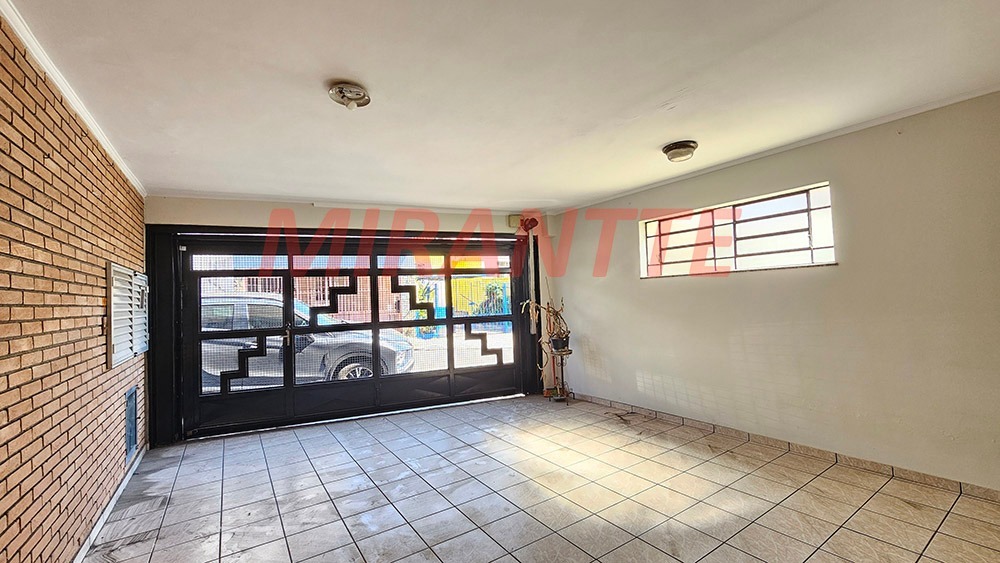 Sobrado de 380m² com 7 quartos em Jardim Brasil (Zona Norte)