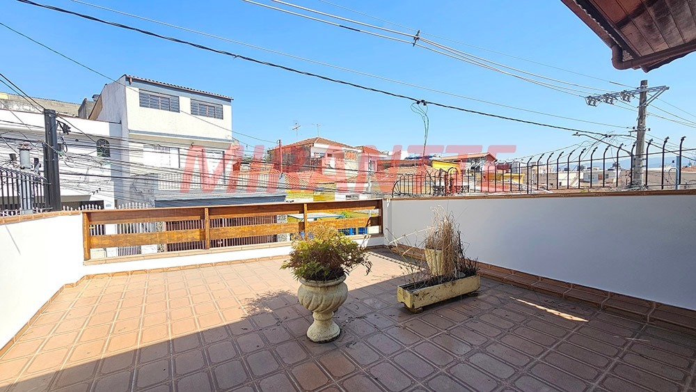 Sobrado de 380m² com 7 quartos em Jardim Brasil (Zona Norte)