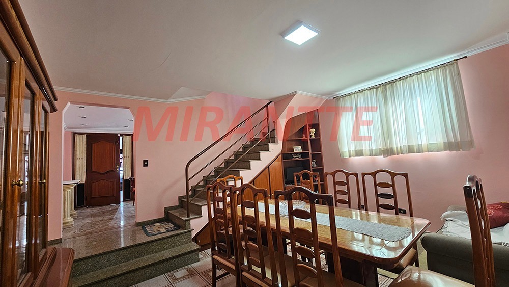 Sobrado de 380m² com 7 quartos em Jardim Brasil (Zona Norte)