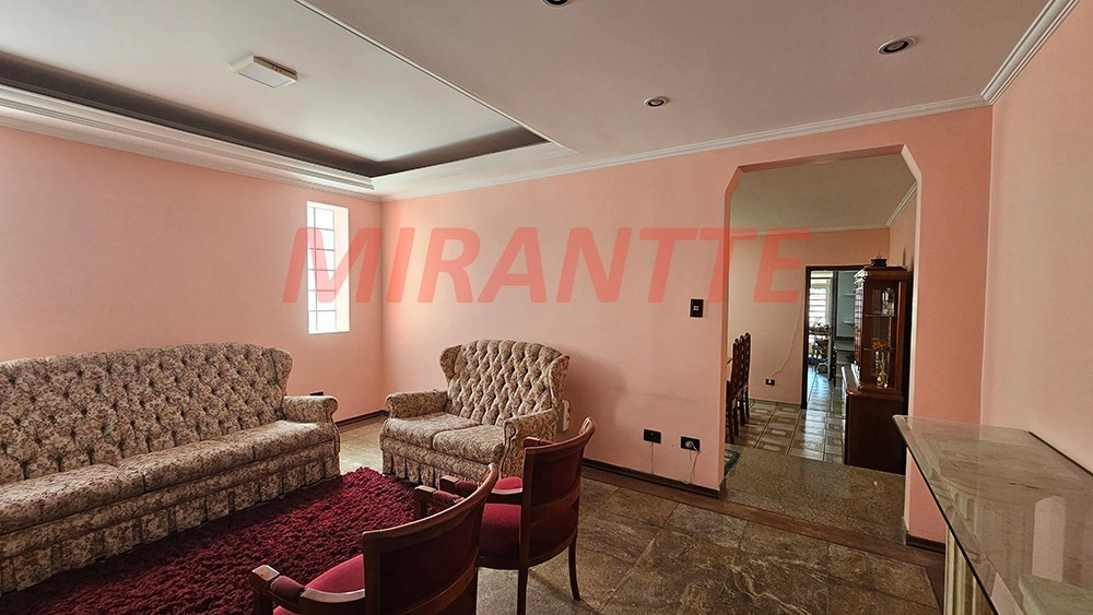 Sobrado de 380m² com 7 quartos em Jardim Brasil (Zona Norte)