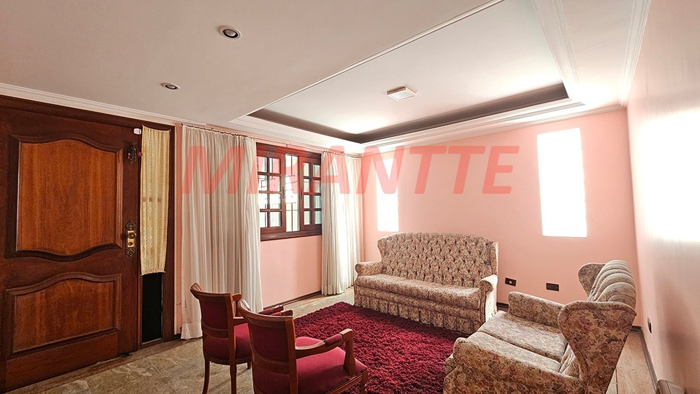 Sobrado de 380m² com 7 quartos em Jardim Brasil (Zona Norte)