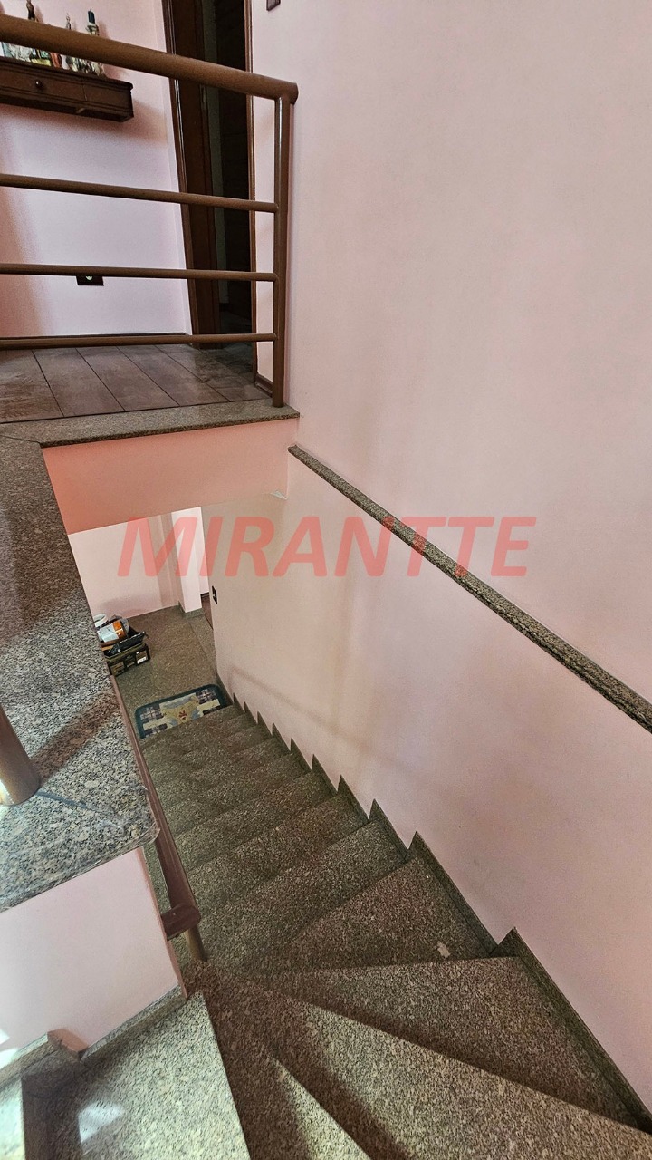Sobrado de 380m² com 7 quartos em Jardim Brasil (Zona Norte)