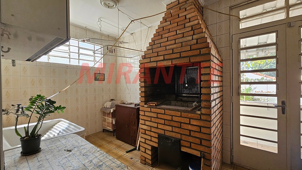 Sobrado de 380m² com 7 quartos em Jardim Brasil (Zona Norte)
