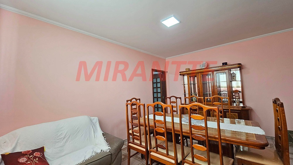 Sobrado de 380m² com 7 quartos em Jardim Brasil (Zona Norte)