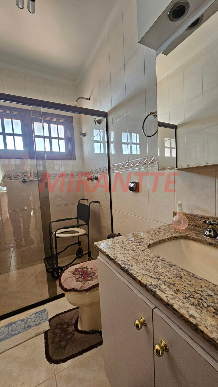 Sobrado de 380m² com 7 quartos em Jardim Brasil (Zona Norte)