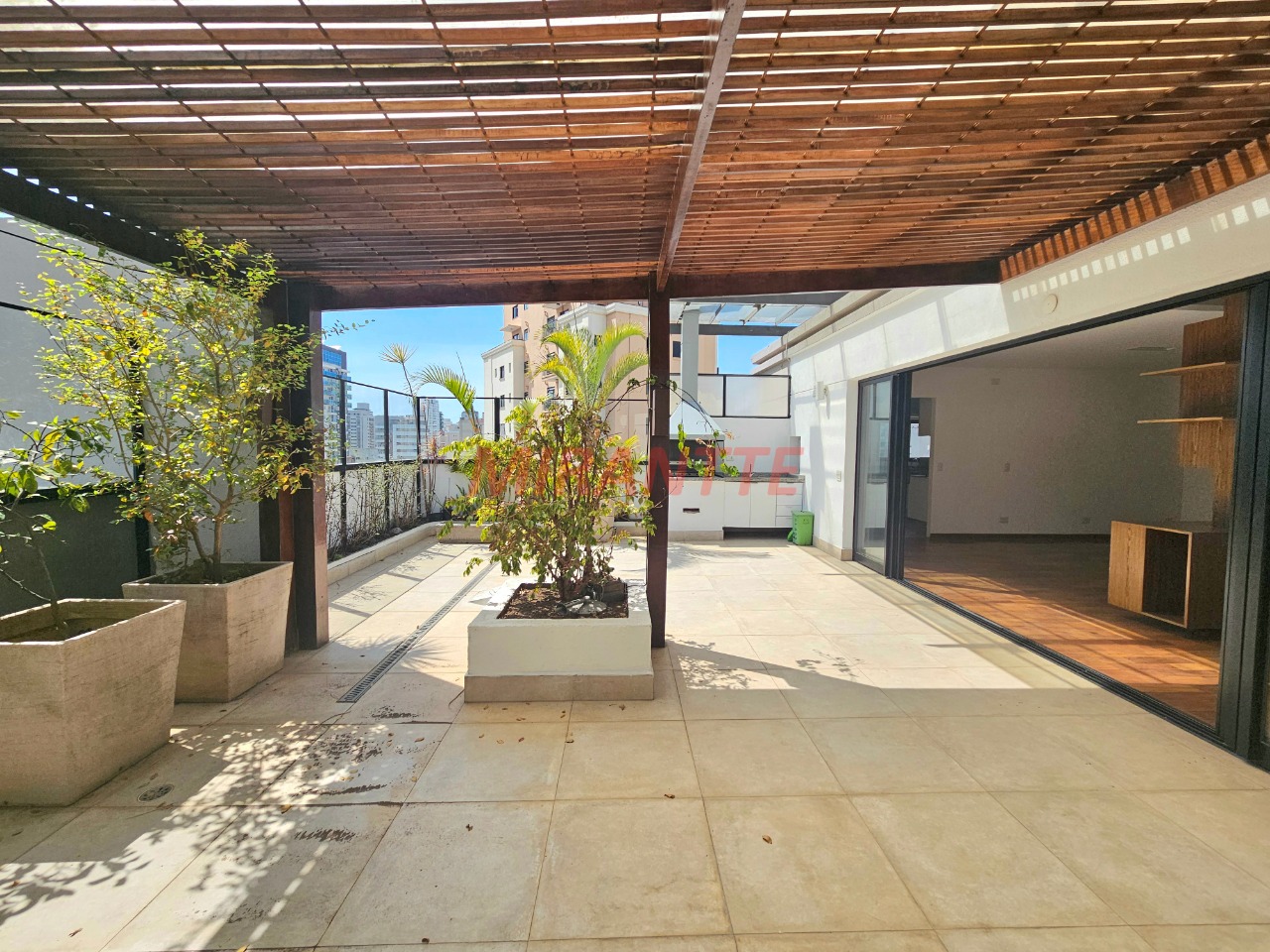 Cobertura de 136m² com 1 quartos em Vila Olimpia