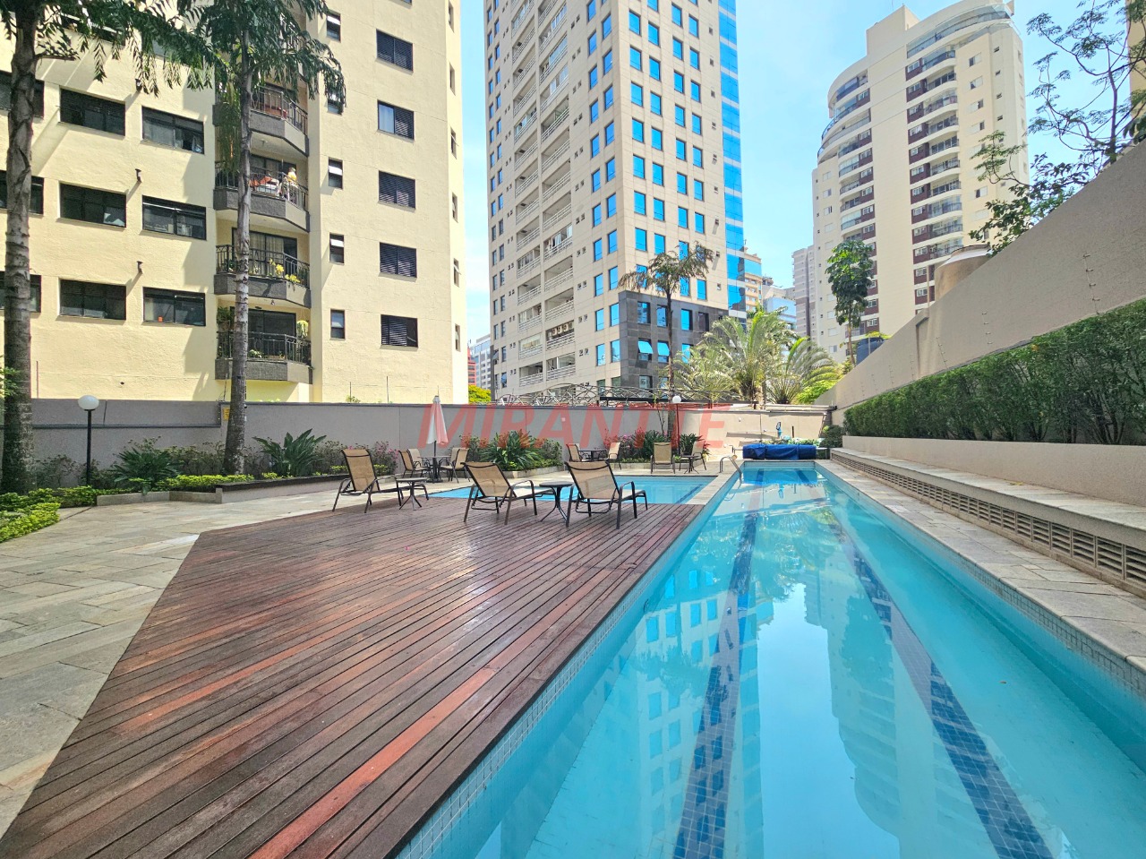 Cobertura de 136m² com 1 quartos em Vila Olimpia