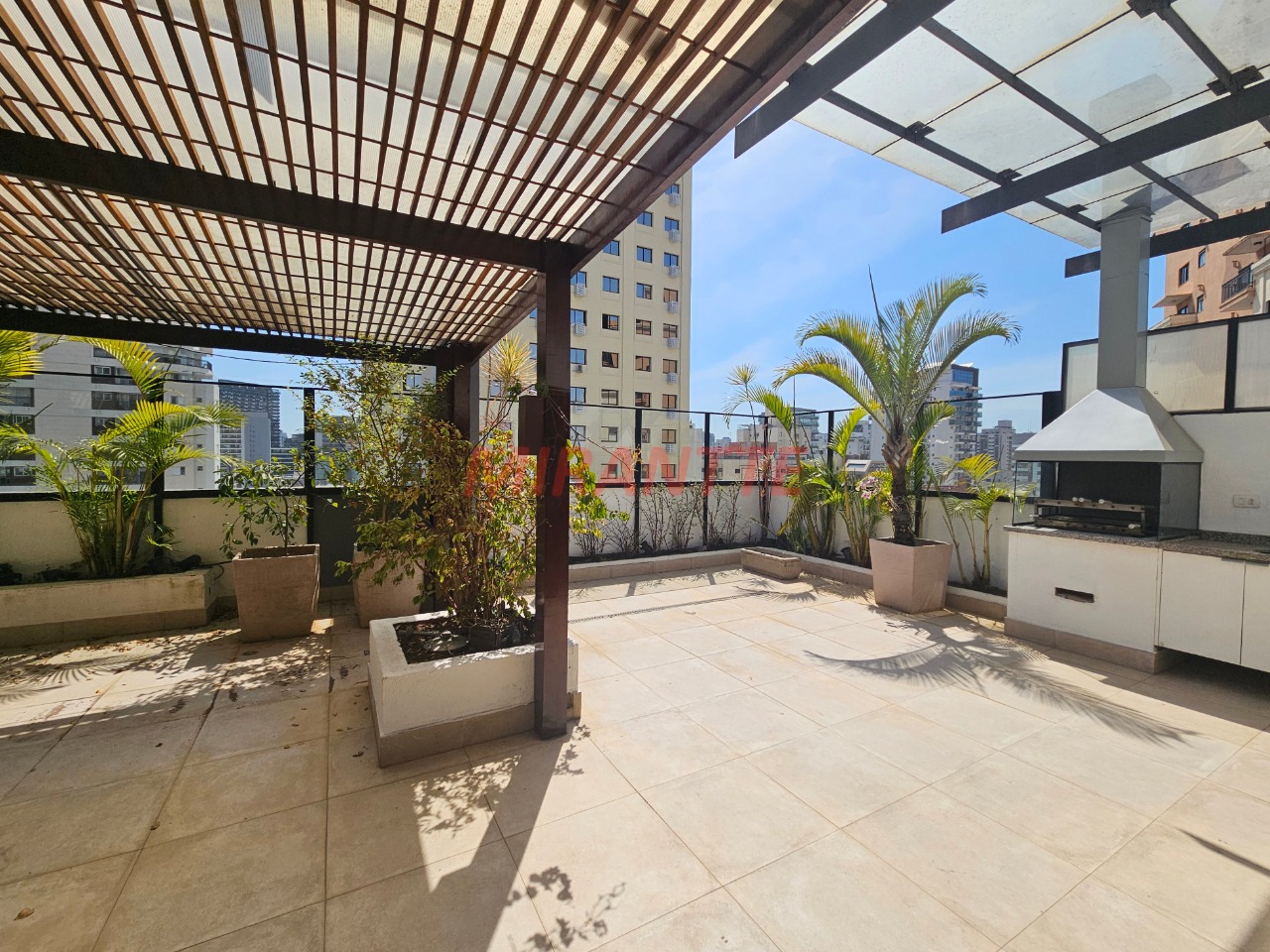 Cobertura de 136m² com 1 quartos em Vila Olimpia