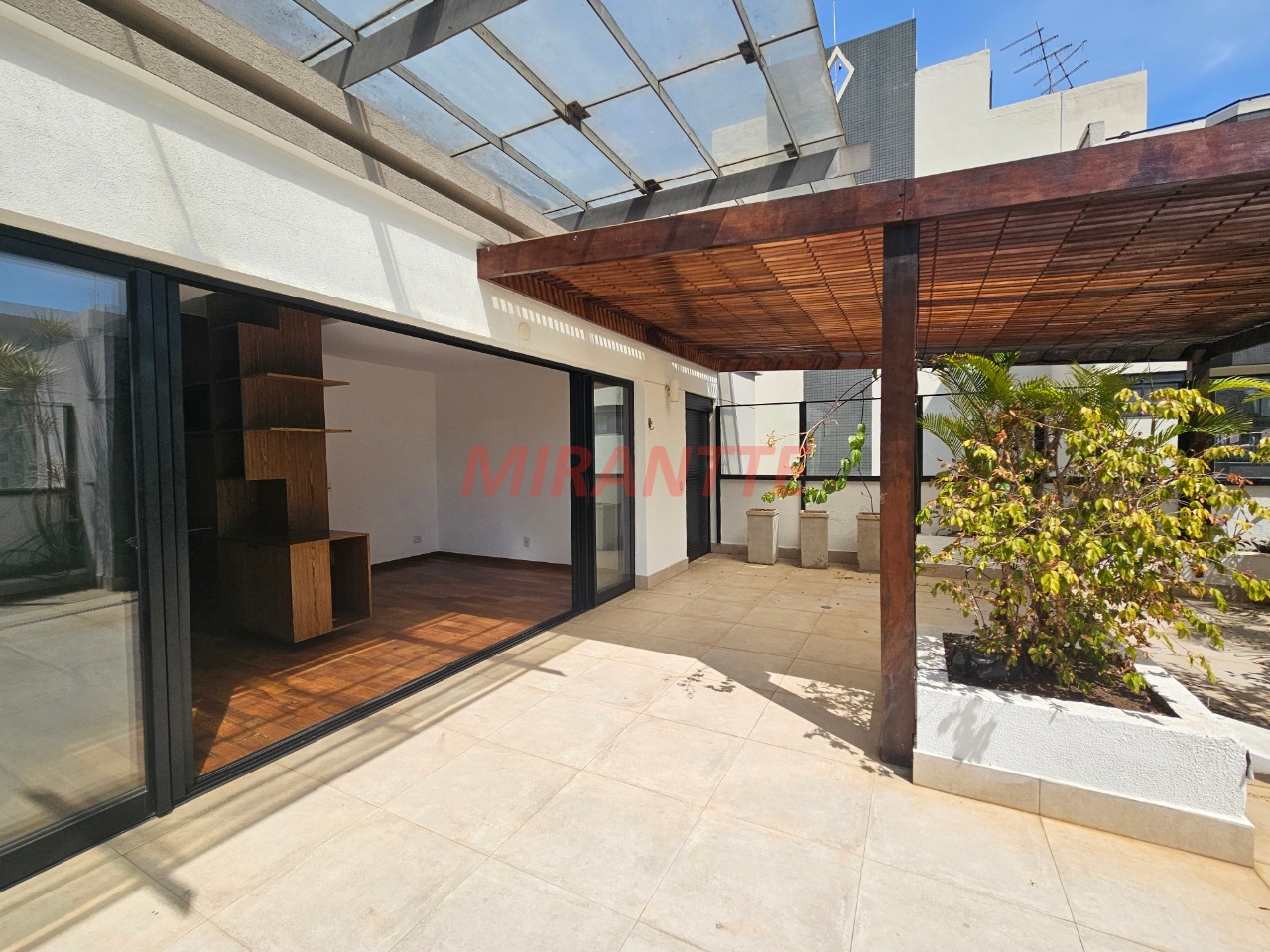Cobertura de 136m² com 1 quartos em Vila Olimpia