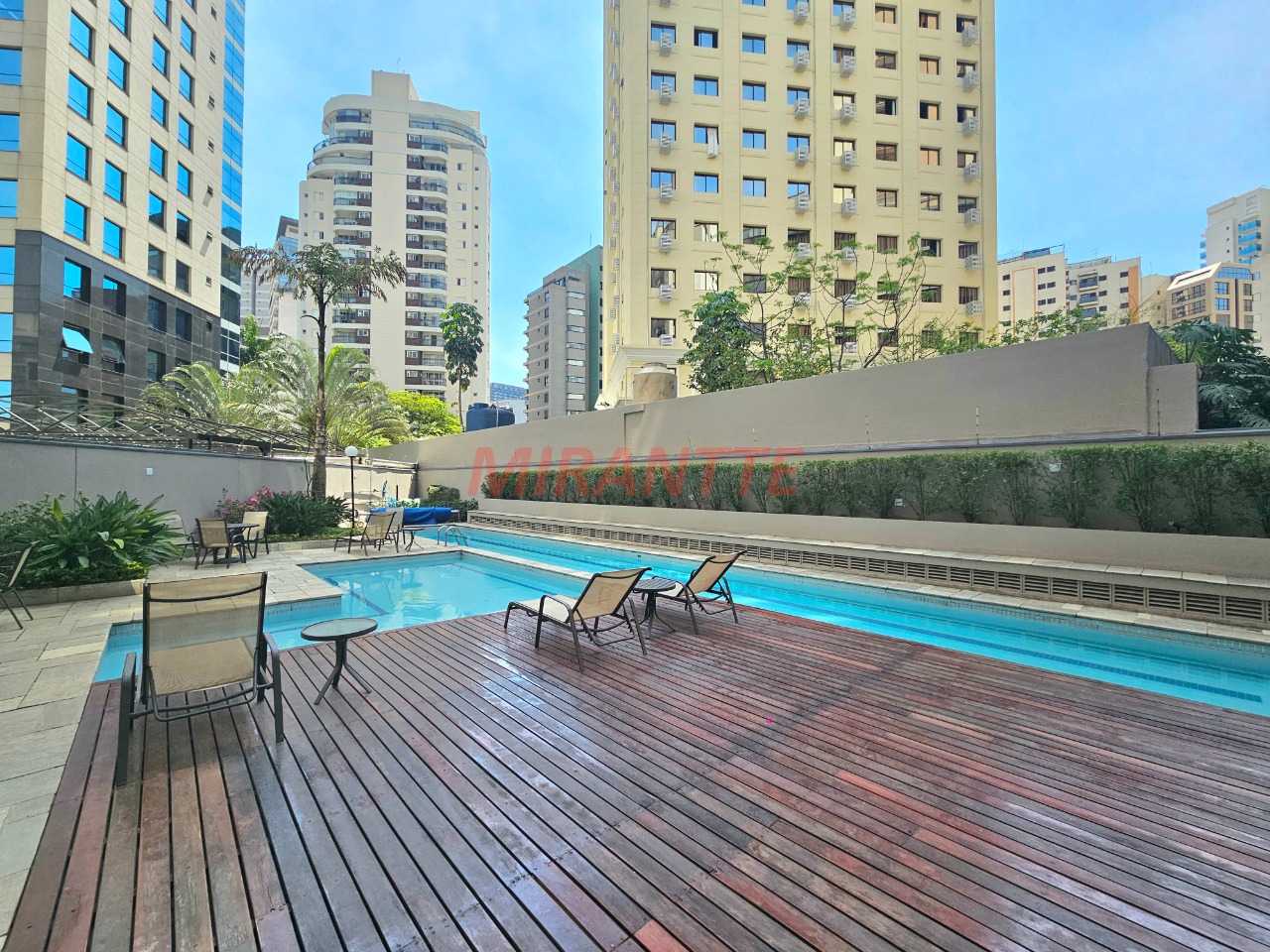Cobertura de 136m² com 1 quartos em Vila Olimpia