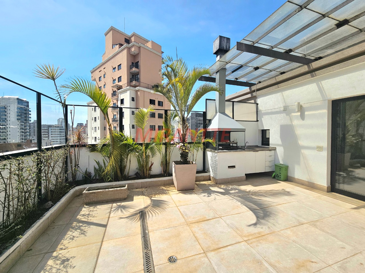 Cobertura de 136m² com 1 quartos em Vila Olimpia