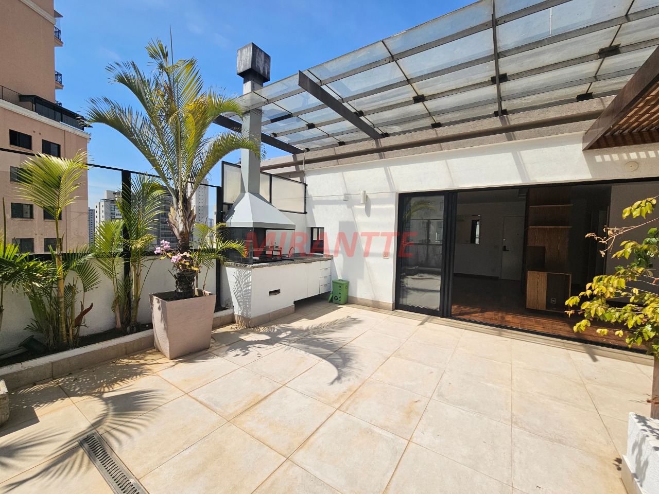 Cobertura de 136m² com 1 quartos em Vila Olimpia