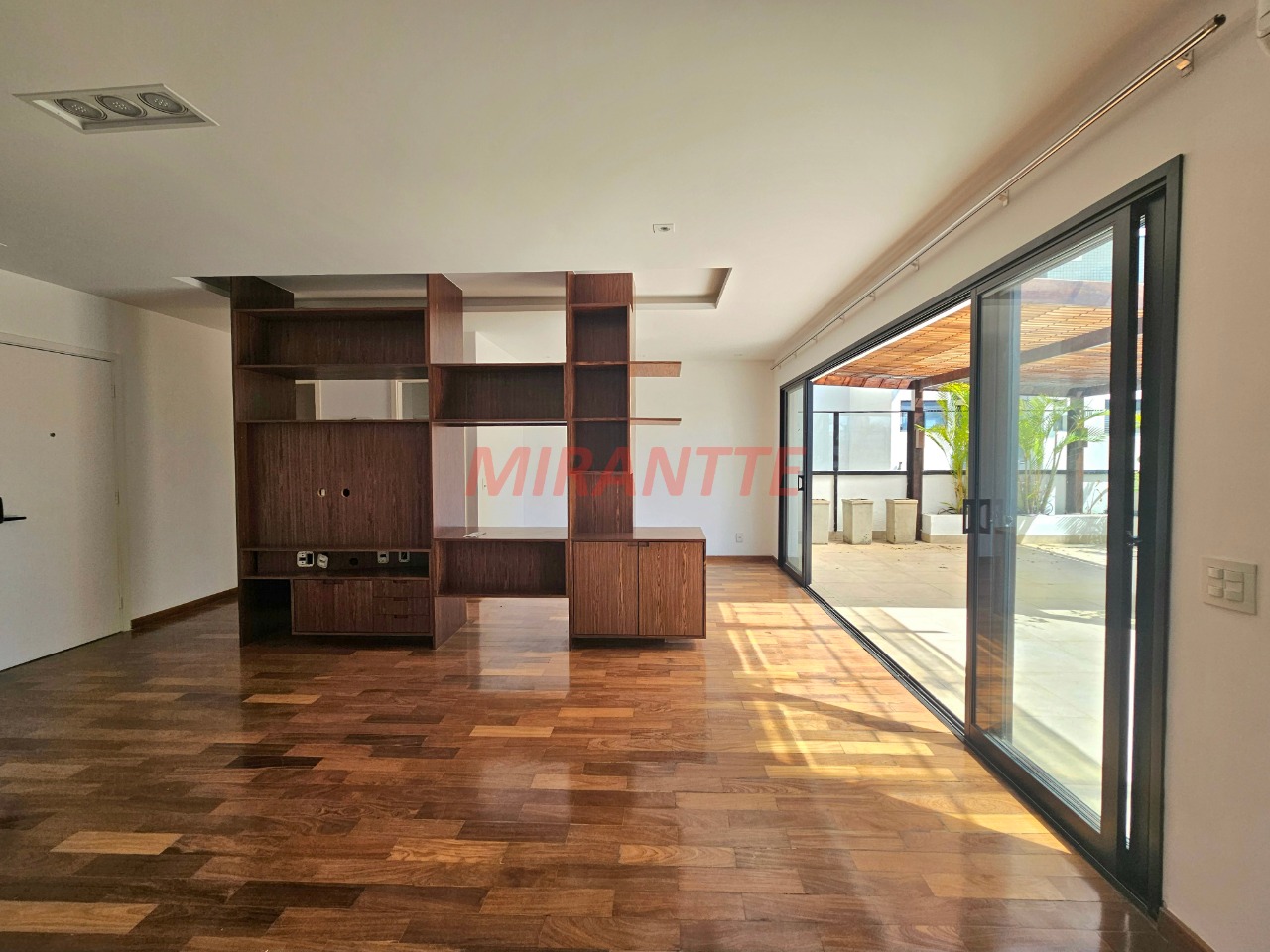 Cobertura de 136m² com 1 quartos em Vila Olimpia