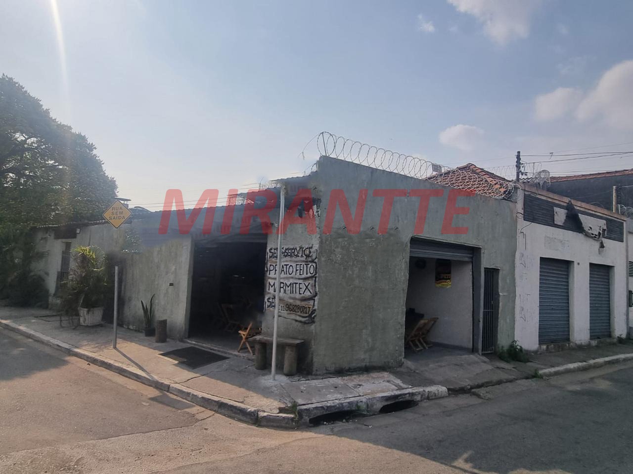 Terreno de m² em Carandiru