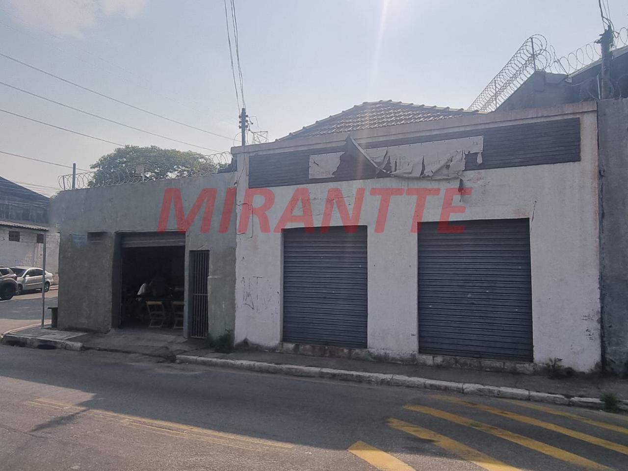 Terreno de m² em Carandiru