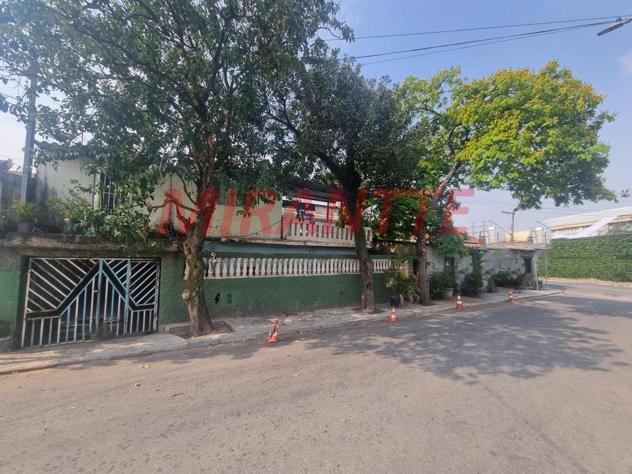 Terreno de m² em Carandiru