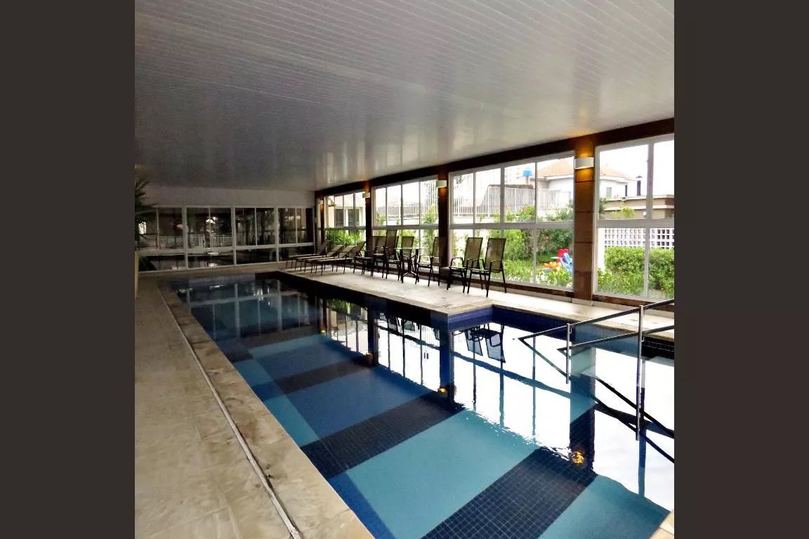 Apartamento de 57m² com 2 quartos em Vila Isolina Mazzei