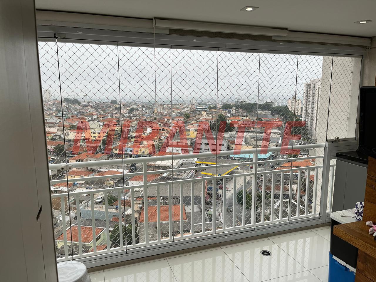 Apartamento de 57m² com 2 quartos em Vila Isolina Mazzei