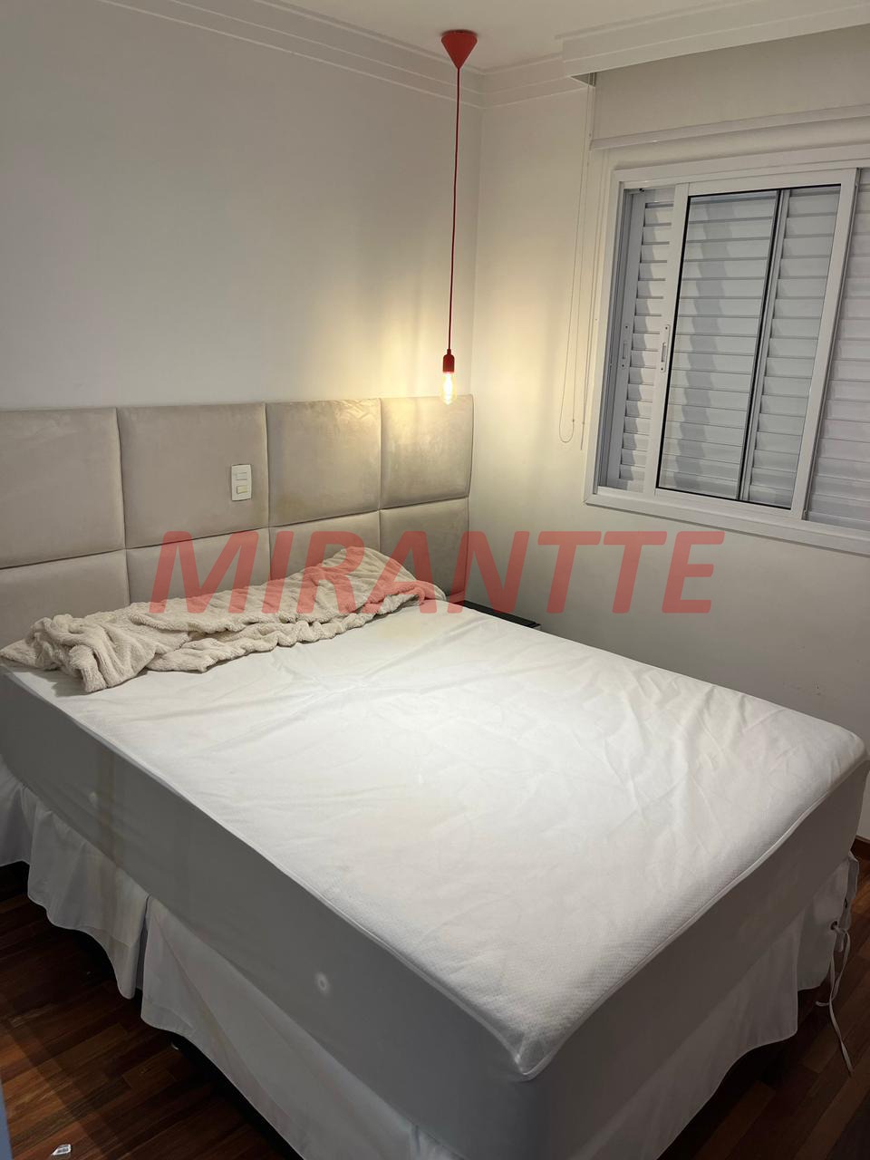 Apartamento de 57m² com 2 quartos em Vila Isolina Mazzei