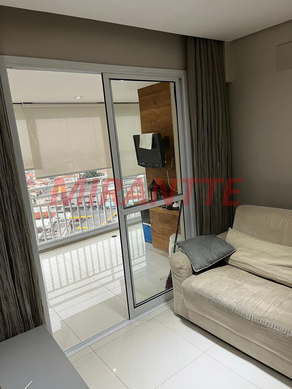 Apartamento de 57m² com 2 quartos em Vila Isolina Mazzei