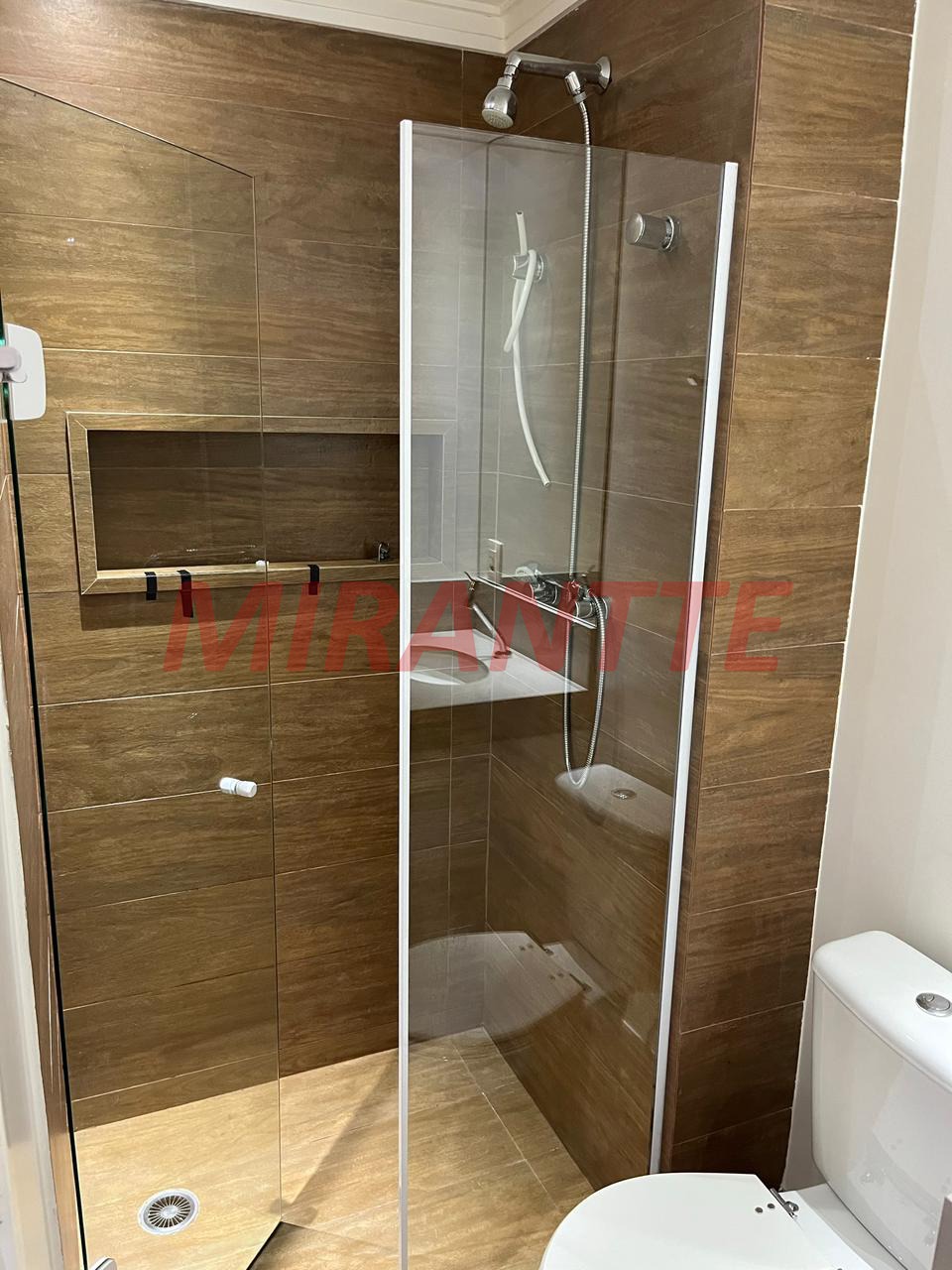 Apartamento de 57m² com 2 quartos em Vila Isolina Mazzei