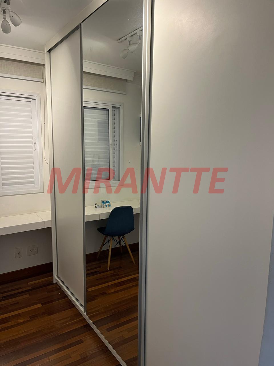 Apartamento de 57m² com 2 quartos em Vila Isolina Mazzei