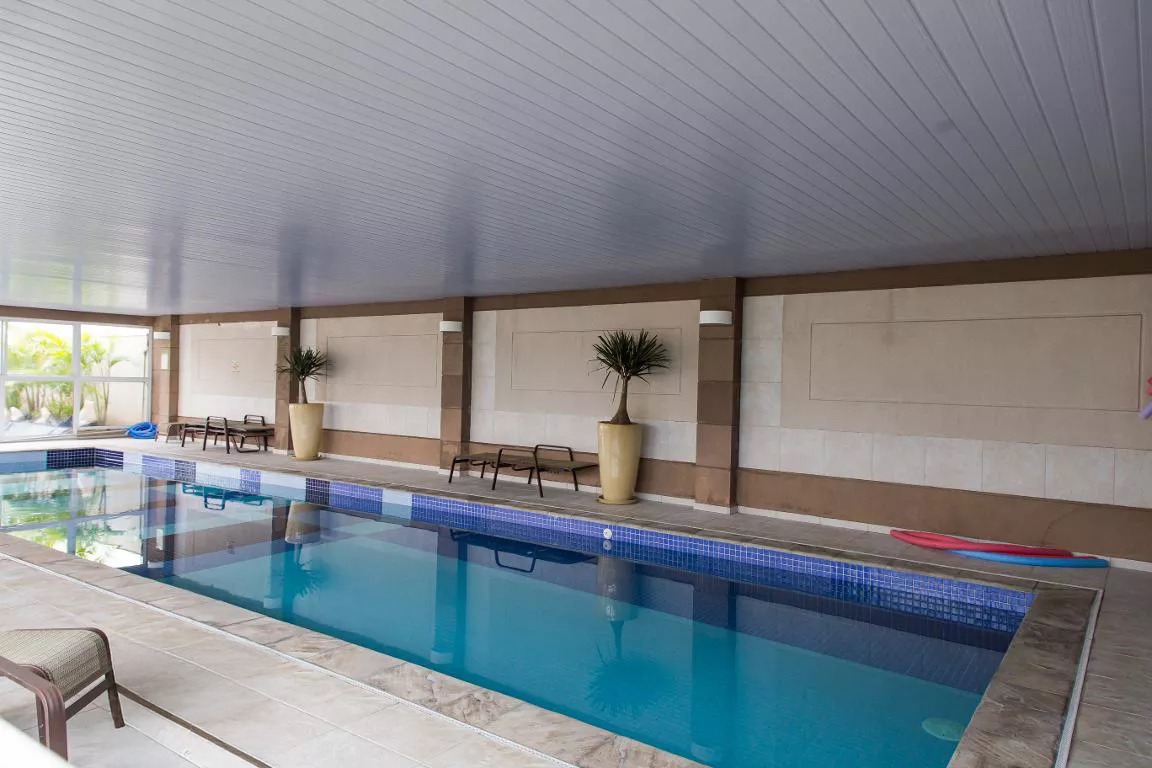 Apartamento de 57m² com 2 quartos em Vila Isolina Mazzei