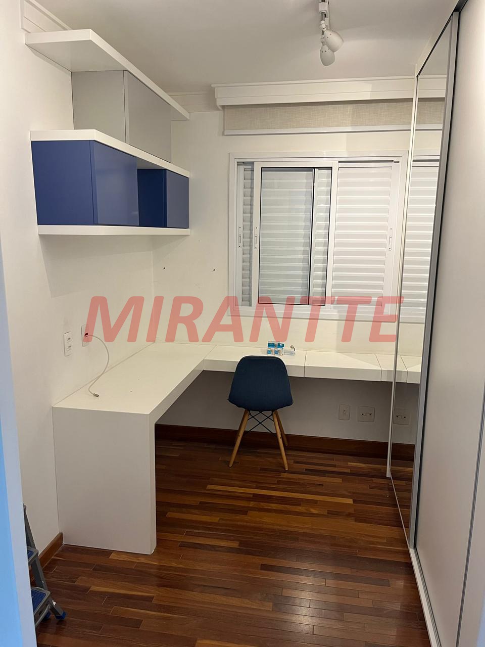 Apartamento de 57m² com 2 quartos em Vila Isolina Mazzei