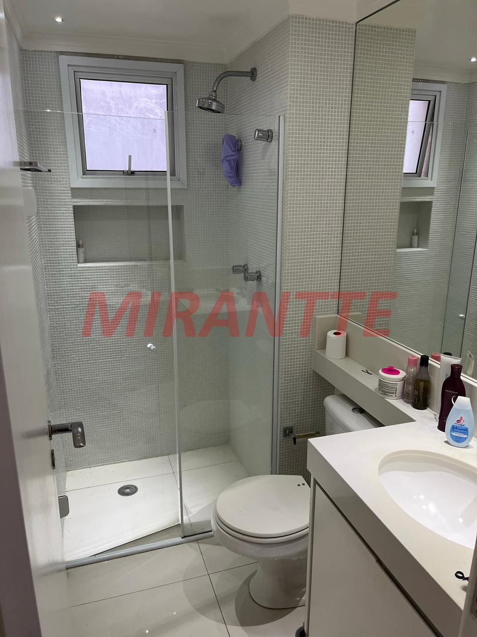 Apartamento de 57m² com 2 quartos em Vila Isolina Mazzei