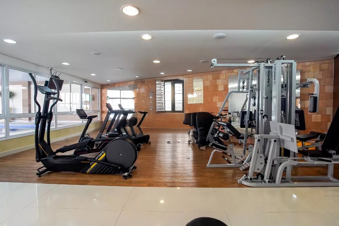 Apartamento de 57m² com 2 quartos em Vila Isolina Mazzei