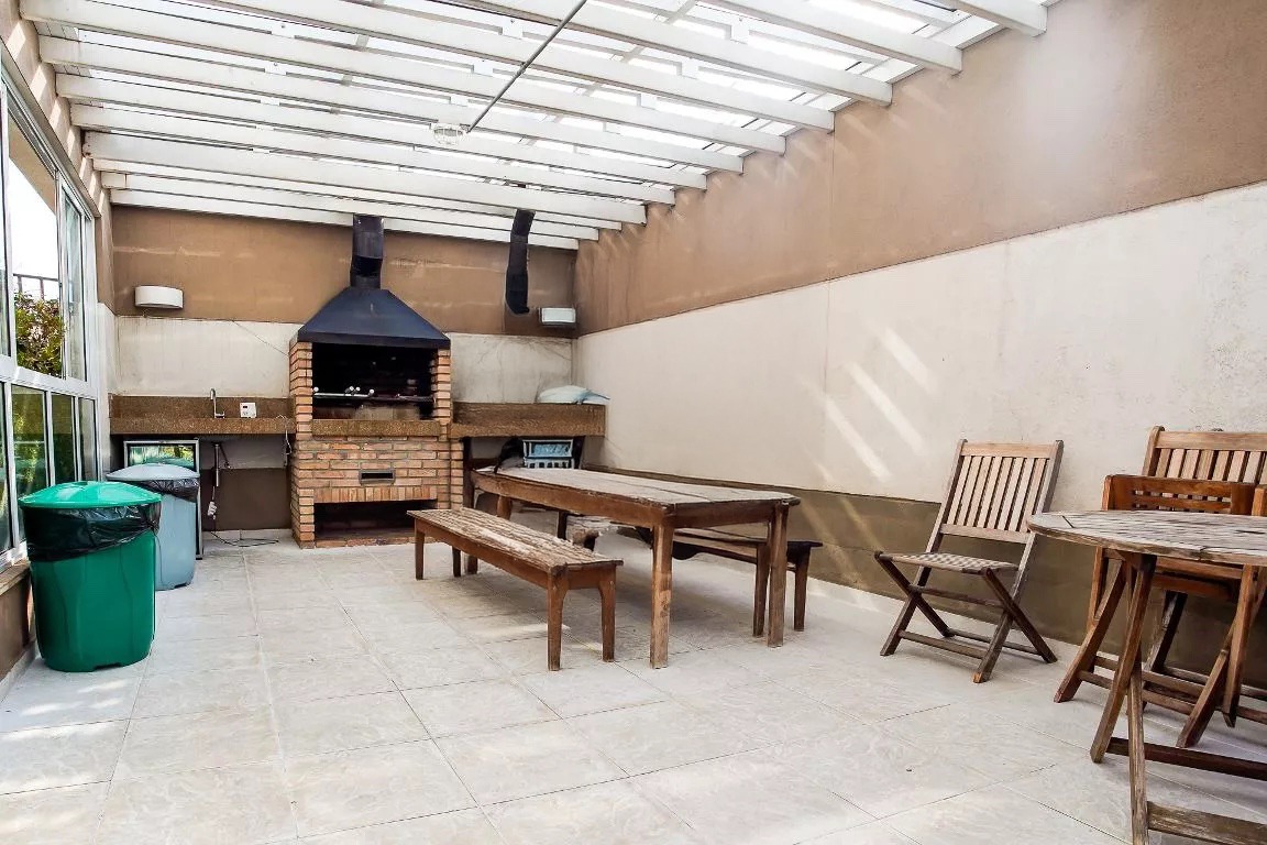 Apartamento de 57m² com 2 quartos em Vila Isolina Mazzei