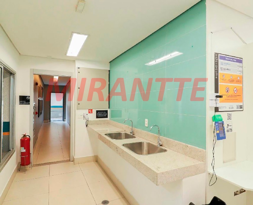 Studio de 30m² com 1 quartos em Santana