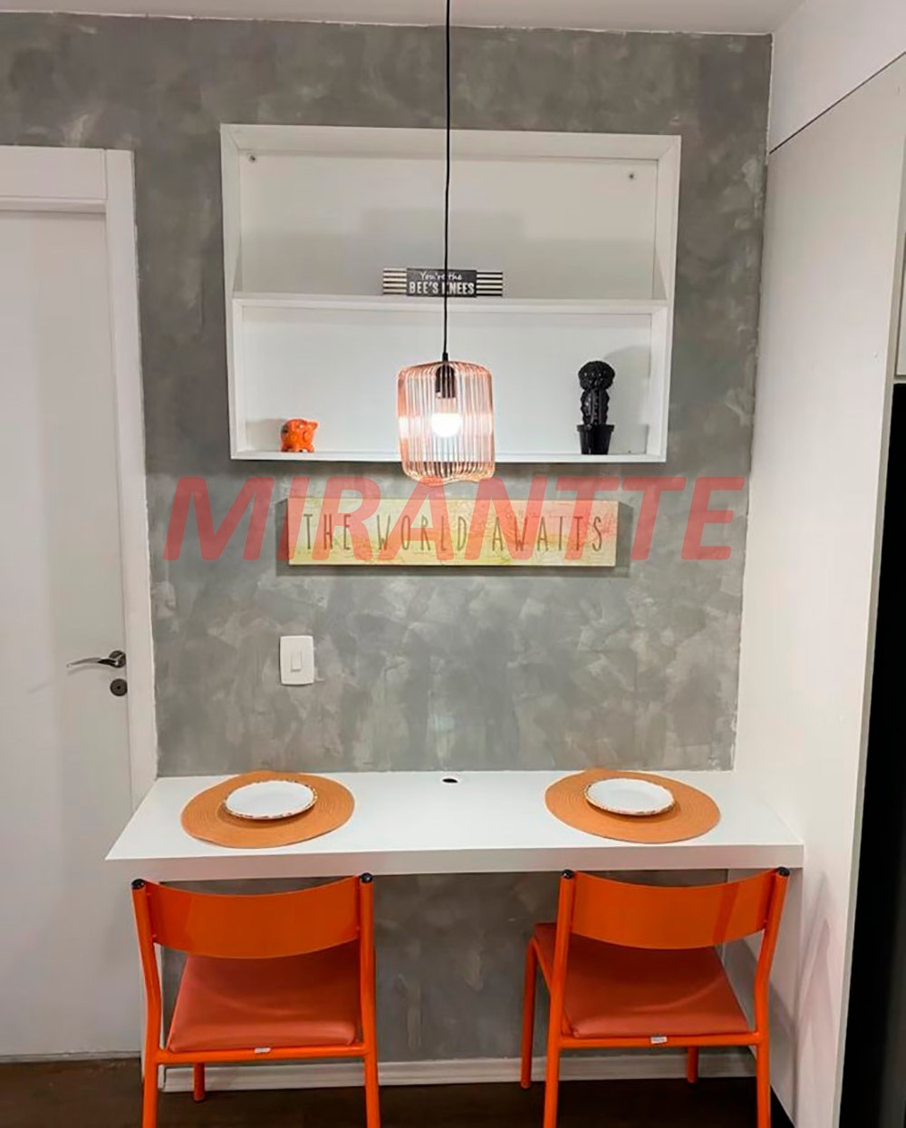 Studio de 30m² com 1 quartos em Santana