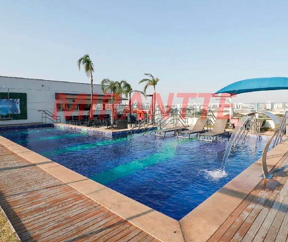 Studio de 30m² com 1 quartos em Santana