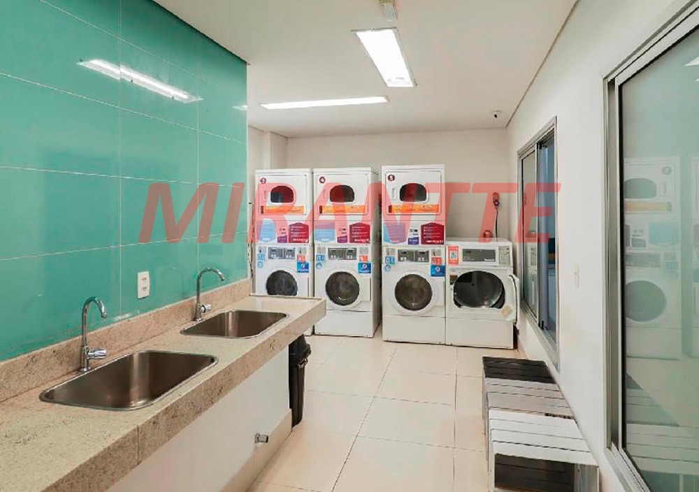 Studio de 30m² com 1 quartos em Santana