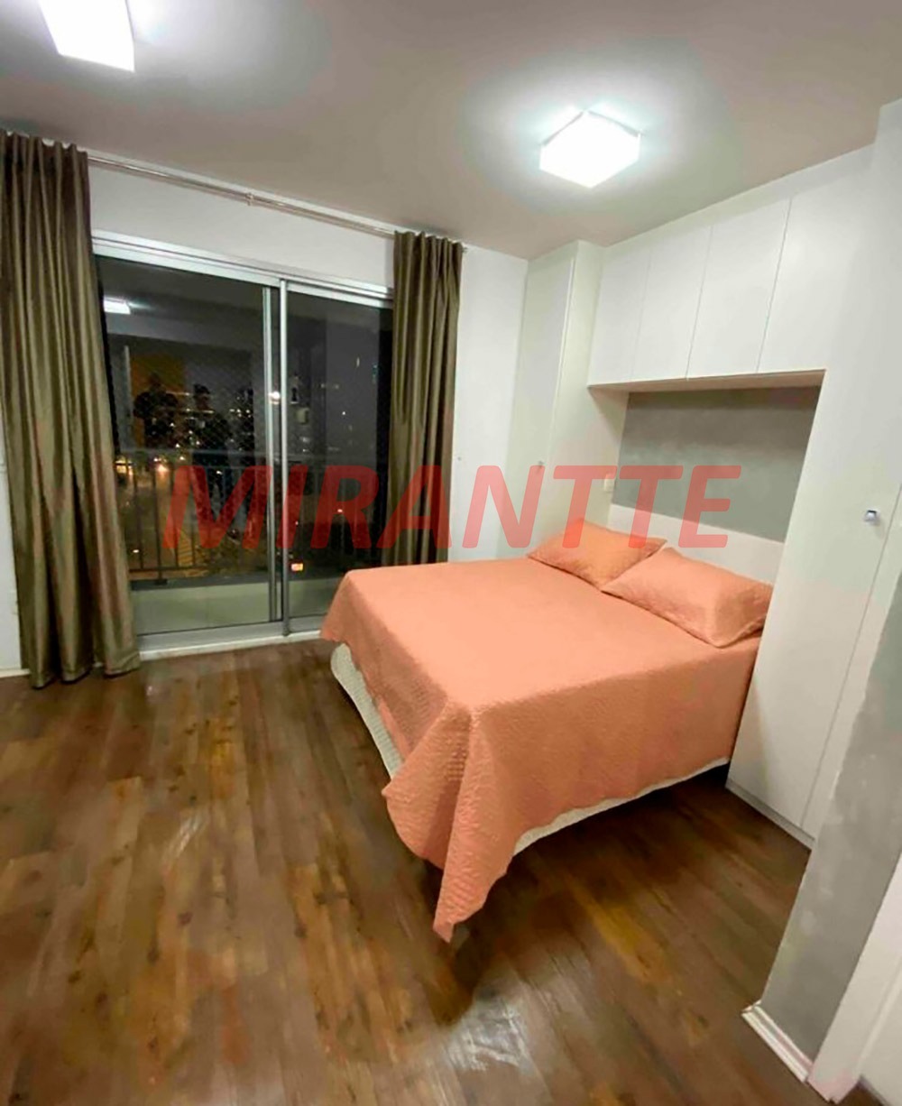 Studio de 30m² com 1 quartos em Santana