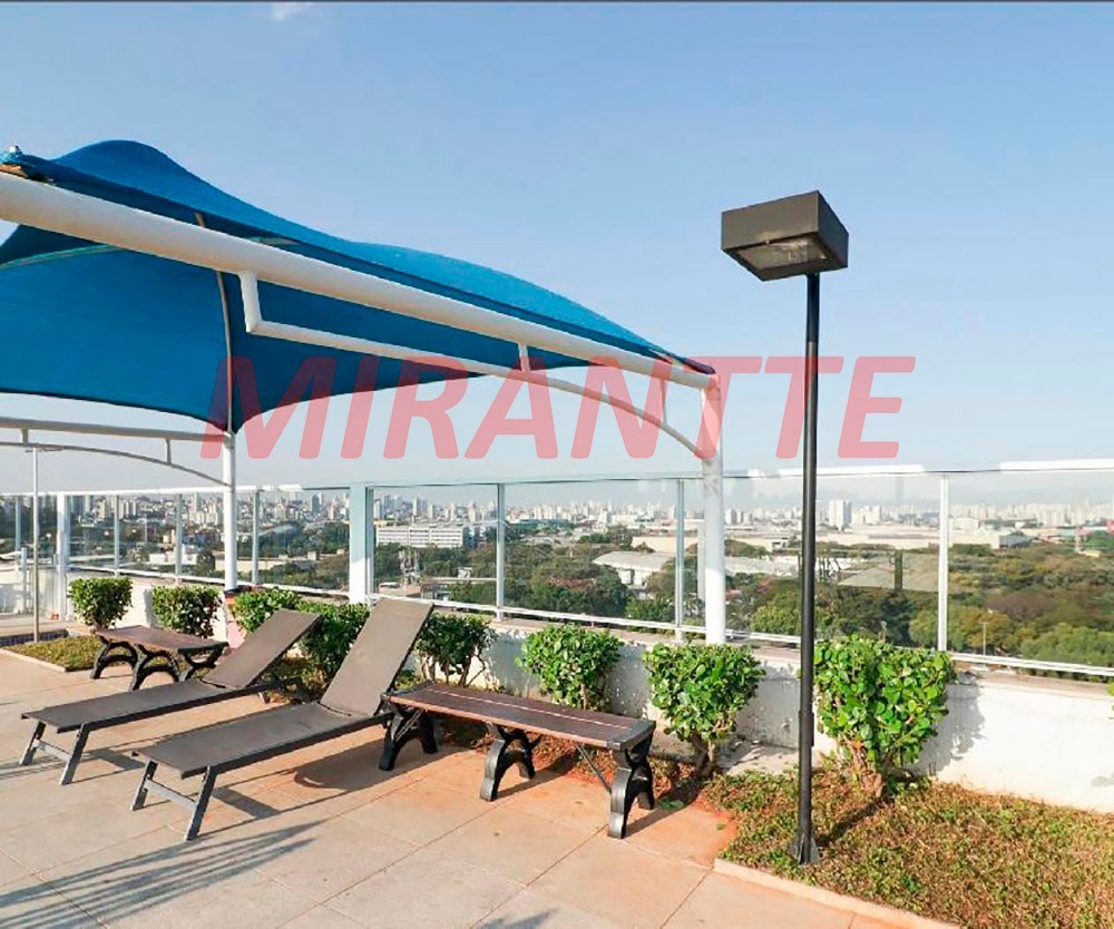 Studio de 30m² com 1 quartos em Santana