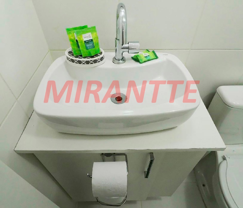 Studio de 30m² com 1 quartos em Santana