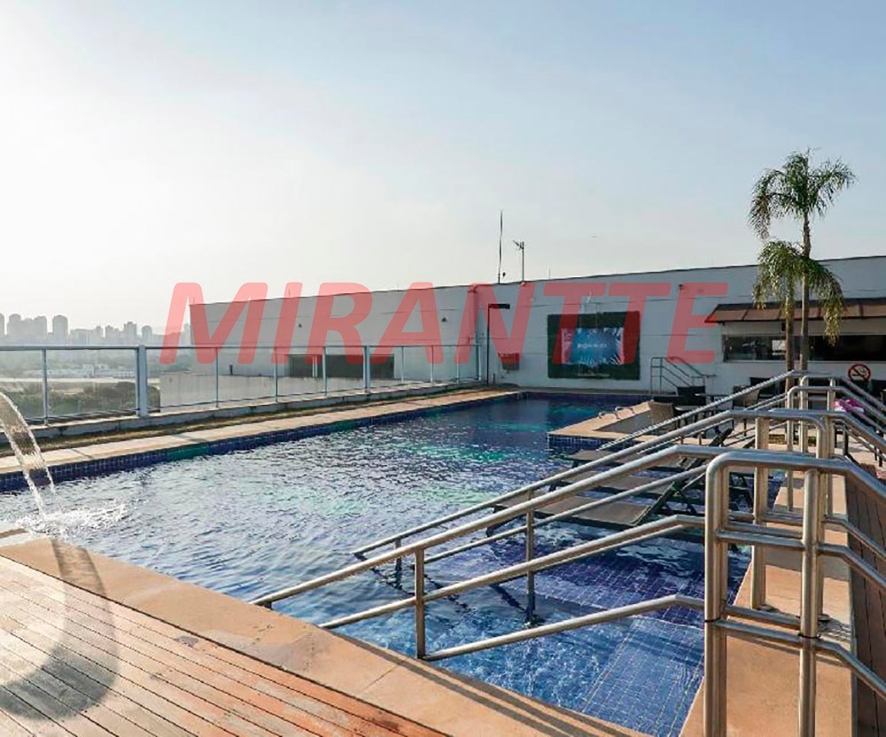 Studio de 30m² com 1 quartos em Santana