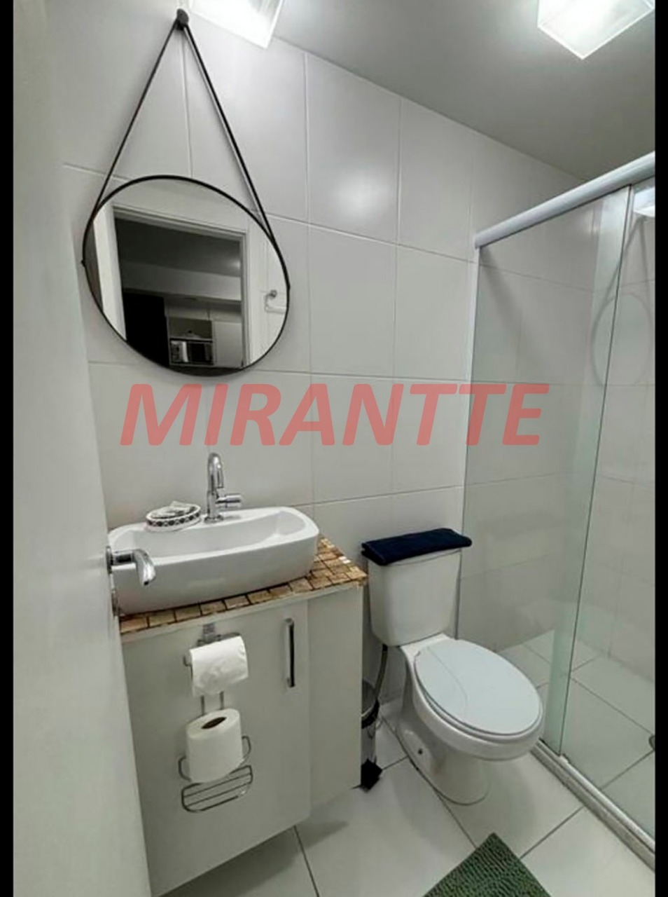 Studio de 30m² com 1 quartos em Santana