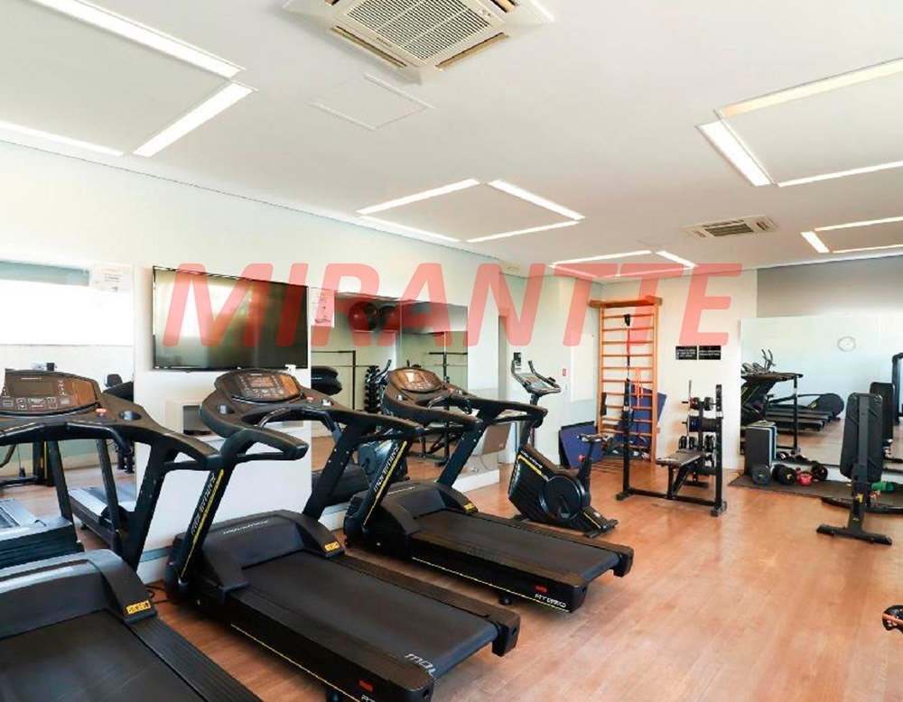 Studio de 30m² com 1 quartos em Santana