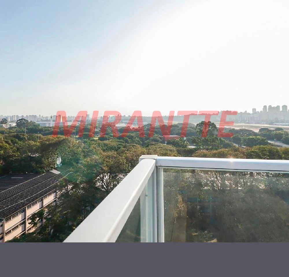 Studio de 30m² com 1 quartos em Santana